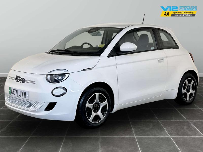 Used Fiat 500 2021 for sale - 76960977: Photo 6