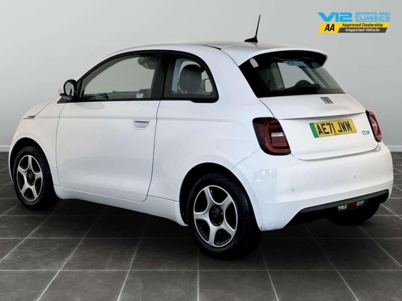 Used Fiat 500 2021 for sale - 76960977: Photo 8