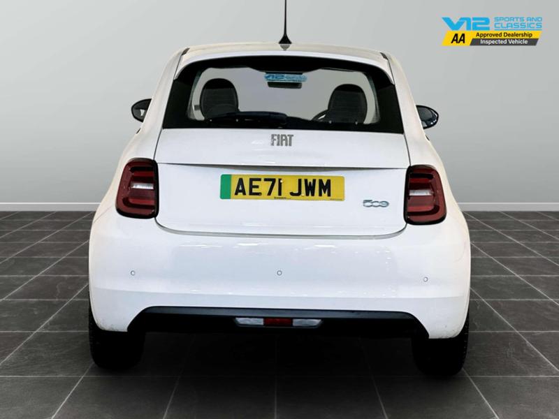 Used Fiat 500 2021 for sale - 76960977: Photo 9