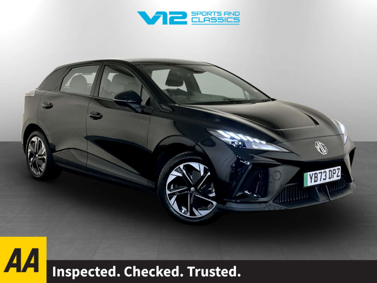 Used MG MG4 2024 for sale - 77729009: Photo 1