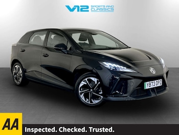 Used MG MG4 2024 for sale - 77729009: Photo