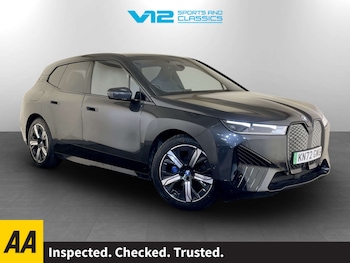 Used BMW iX 2022 for sale - 77774316: Photo