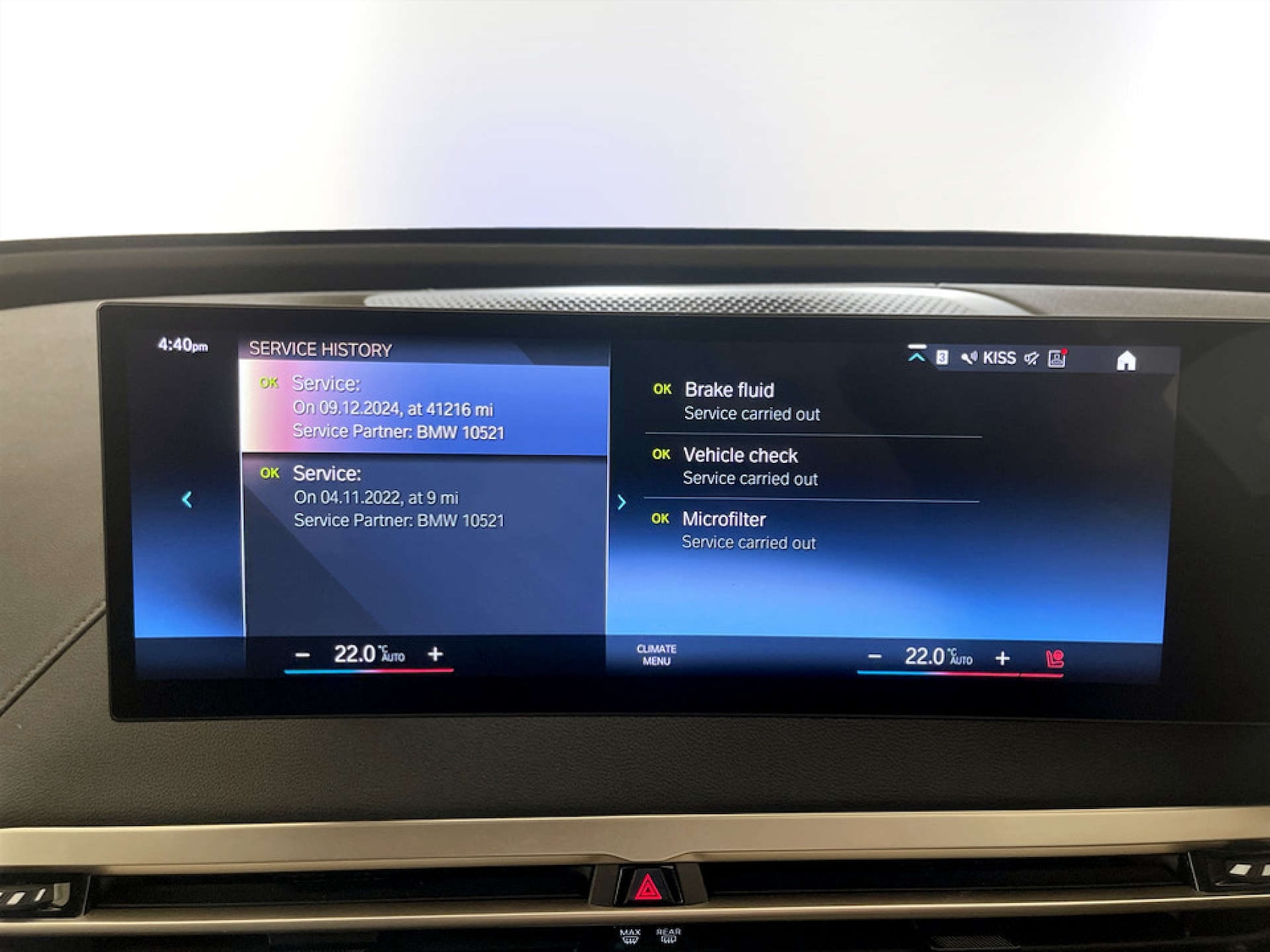 Used BMW iX 2022 for sale - 77774316: Photo 25