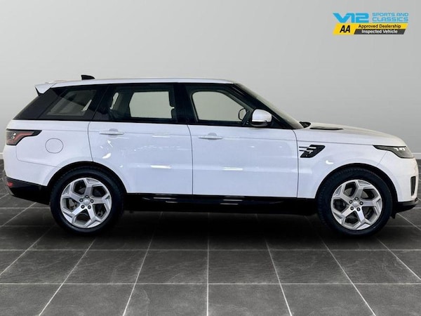 Used Land Rover Range Rover Sport 2021 for sale - 75712616: Photo 11