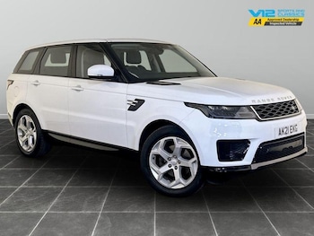 Land Rover - Range Rover Sport