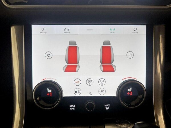Used Land Rover Range Rover Sport 2021 for sale - 75712616: Photo 26