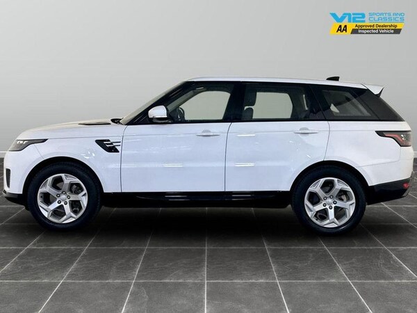 Used Land Rover Range Rover Sport 2021 for sale - 75712616: Photo 7