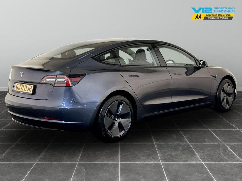 Used Tesla Model 3 2021 for sale - 76568683: Photo 11