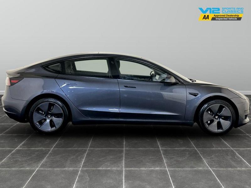 Used Tesla Model 3 2021 for sale - 76568683: Photo 12