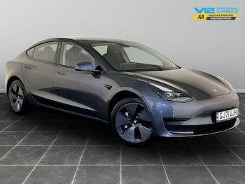 Used Tesla Model 3 2021 for sale - 76568683: Photo