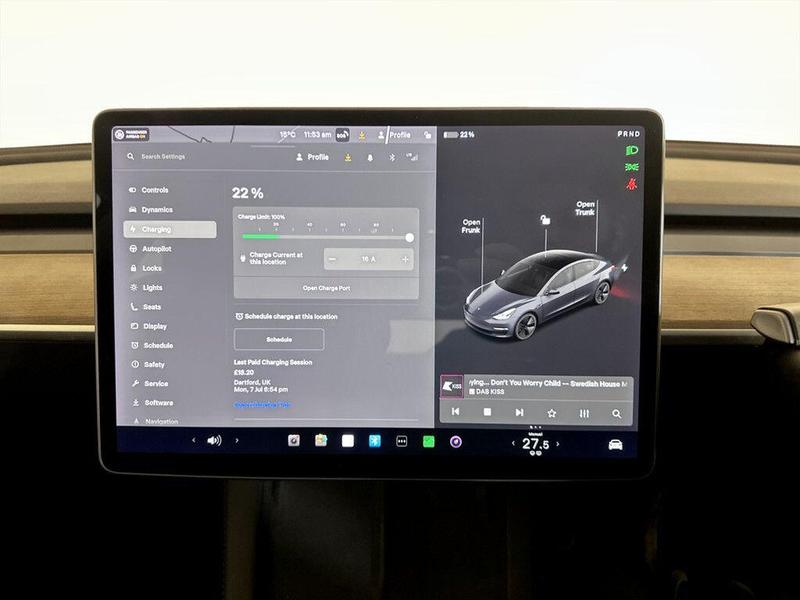 Used Tesla Model 3 2021 for sale - 76568683: Photo 25