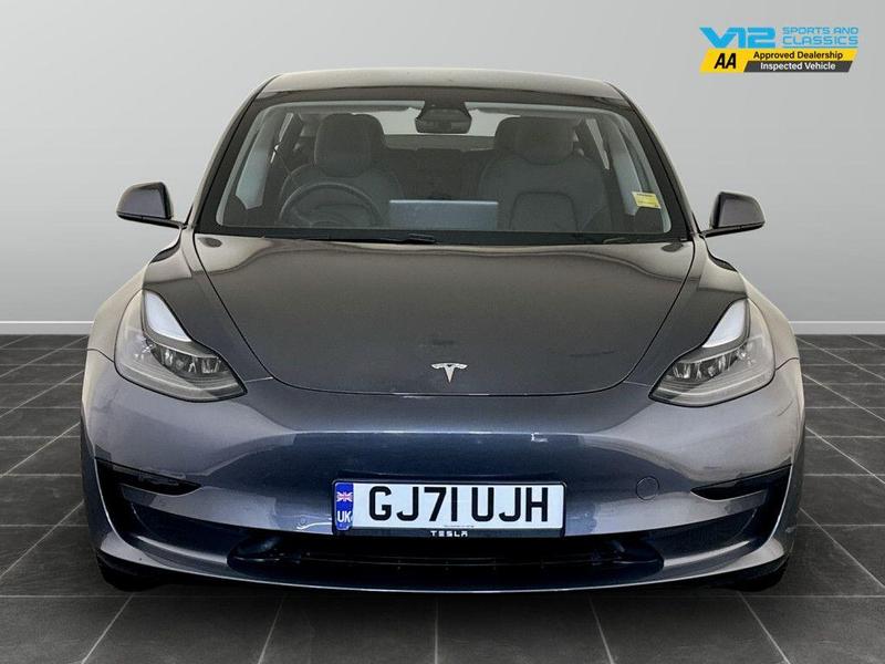 Used Tesla Model 3 2021 for sale - 76568683: Photo 6