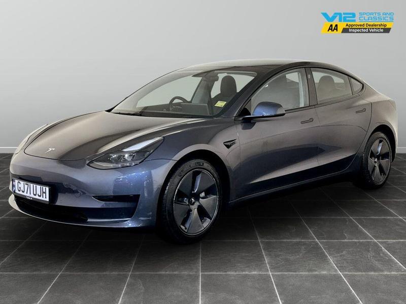 Used Tesla Model 3 2021 for sale - 76568683: Photo 7