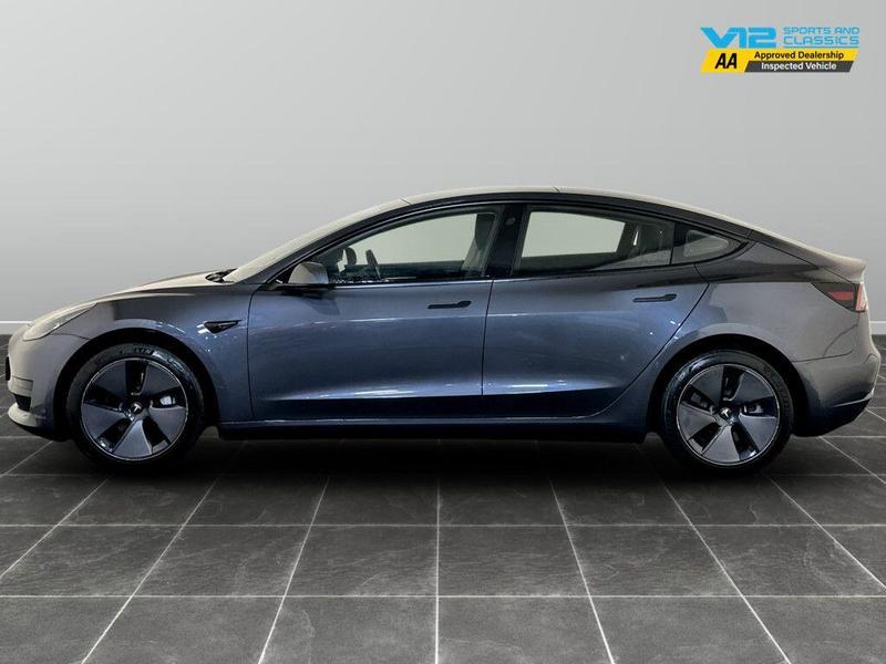 Used Tesla Model 3 2021 for sale - 76568683: Photo 8