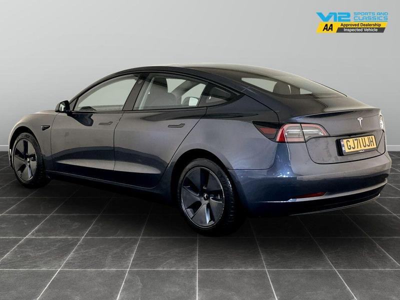 Used Tesla Model 3 2021 for sale - 76568683: Photo 9