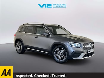 Mercedes-Benz GLB feature image