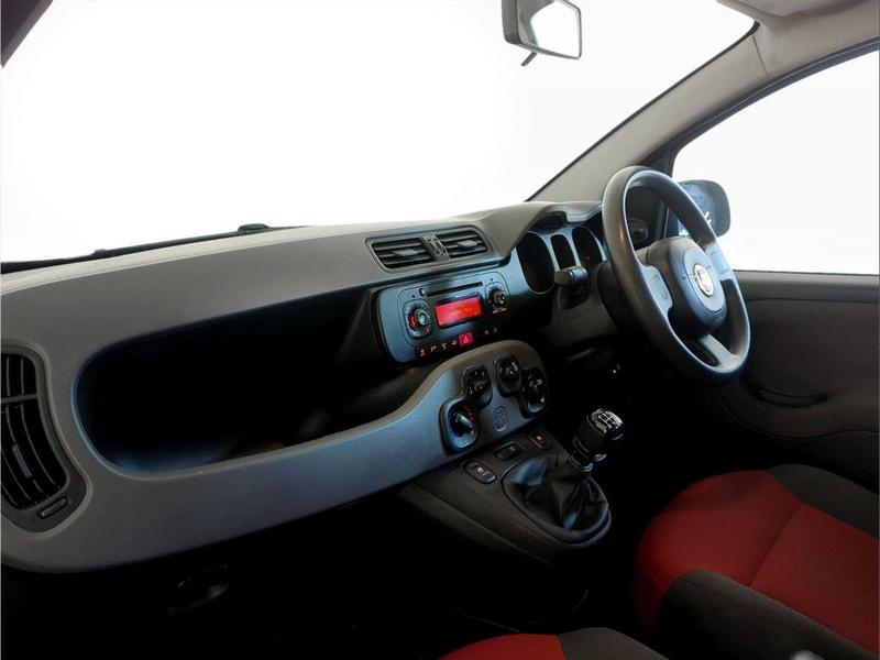Vehicle 12
