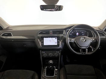 Used Volkswagen Tiguan 2020 for sale - 75626597: Photo
