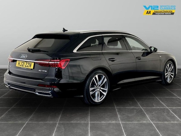 Used Audi A6 Avant 2021 for sale - 75712490: Photo 10