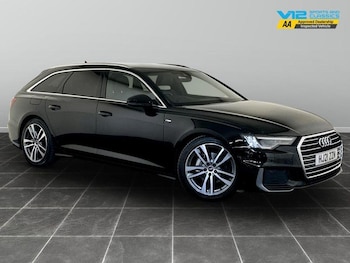 2021 - 2.0 TFSI 45 S line Estate 5dr Petrol S Tronic quattro Euro 6 (s/s) (245 ps)