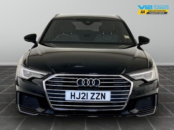 Used Audi A6 Avant 2021 for sale - 75712490: Photo 5
