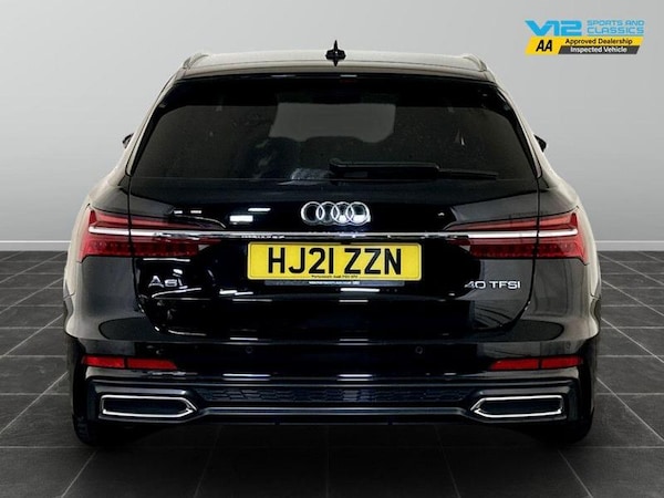 Used Audi A6 Avant 2021 for sale - 75712490: Photo 9