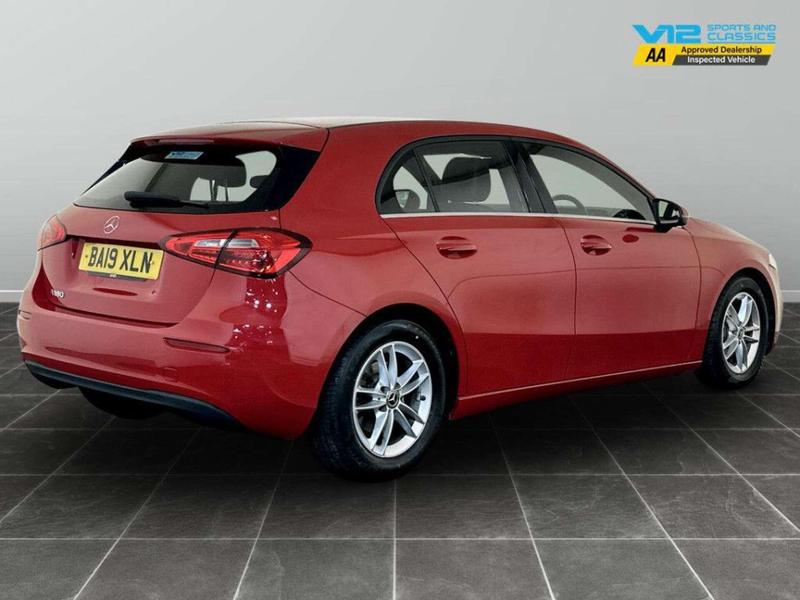 Used Mercedes-Benz A-Class 2019 for sale - 76329680: Photo 10