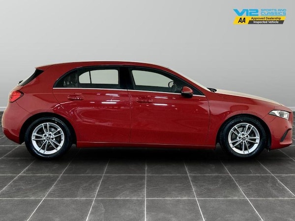 Used Mercedes-Benz A-Class 2019 for sale - 76329680: Photo 11