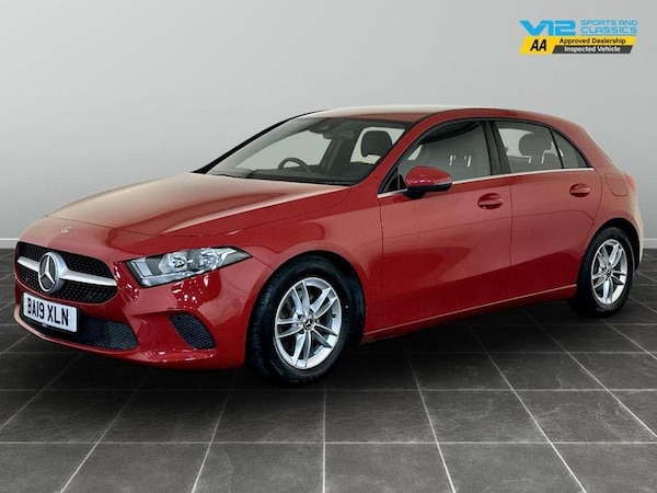Used Mercedes-Benz A-Class 2019 for sale - 76329680: Photo 6