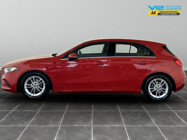 Used Mercedes-Benz A-Class 2019 for sale - 76329680: Photo 7