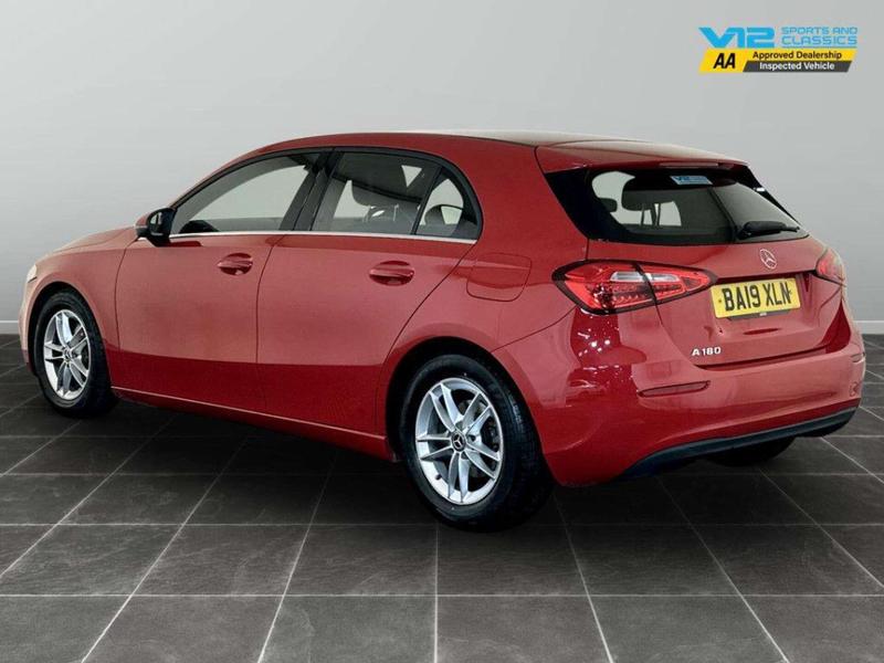 Used Mercedes-Benz A-Class 2019 for sale - 76329680: Photo 8