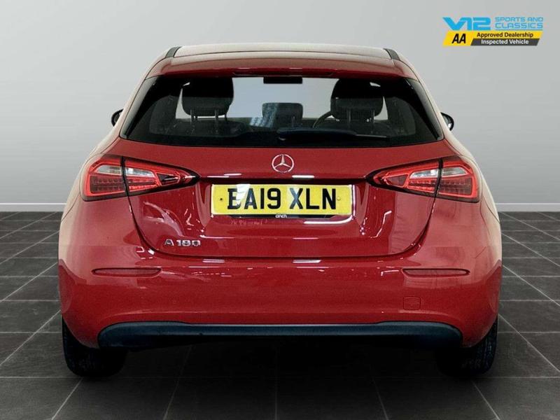 Used Mercedes-Benz A-Class 2019 for sale - 76329680: Photo 9