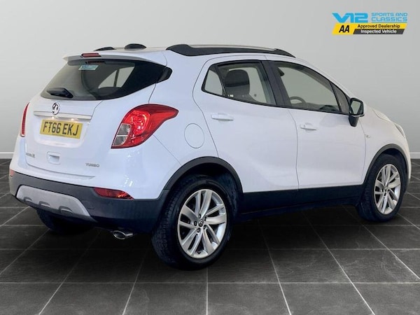 Used Vauxhall Mokka X 2017 for sale - 76222716: Photo 10