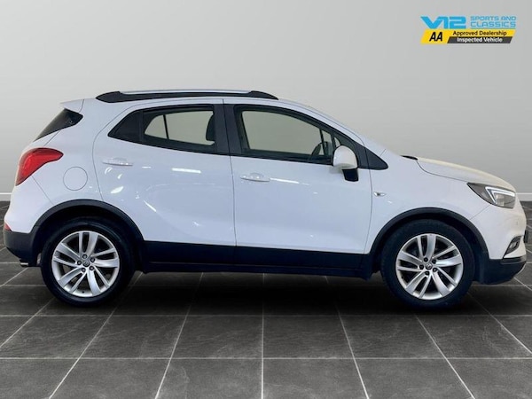 Used Vauxhall Mokka X 2017 for sale - 76222716: Photo 11