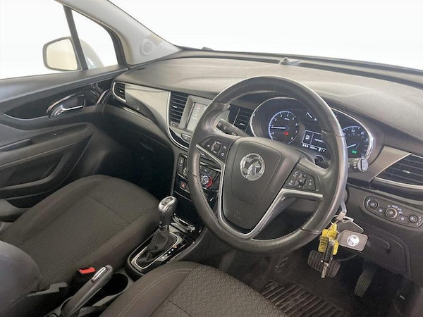 Used Vauxhall Mokka X 2017 for sale - 76222716: Photo 15