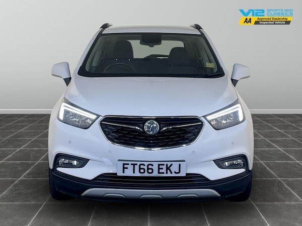 Used Vauxhall Mokka X 2017 for sale - 76222716: Photo 5