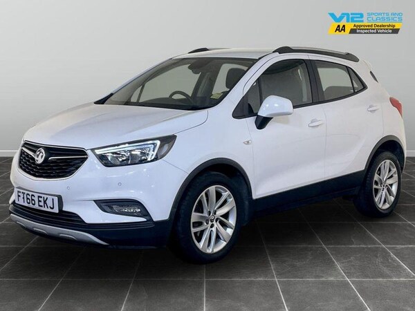 Used Vauxhall Mokka X 2017 for sale - 76222716: Photo 6