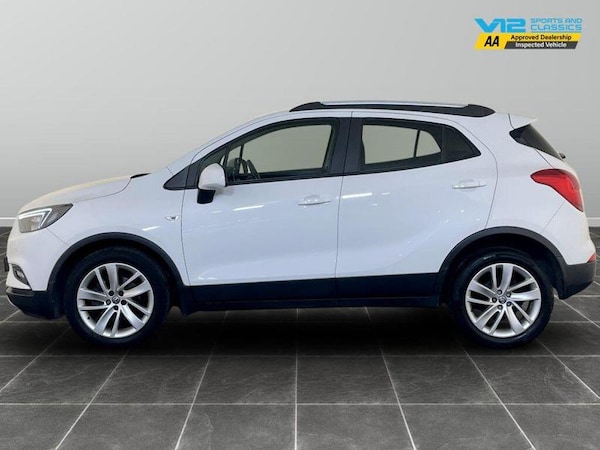 Used Vauxhall Mokka X 2017 for sale - 76222716: Photo 7