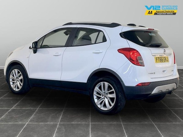 Used Vauxhall Mokka X 2017 for sale - 76222716: Photo 8