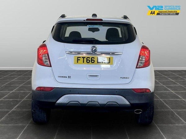 Used Vauxhall Mokka X 2017 for sale - 76222716: Photo 9