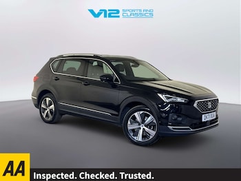 Used SEAT Tarraco 2021 for sale - 79151061: Photo