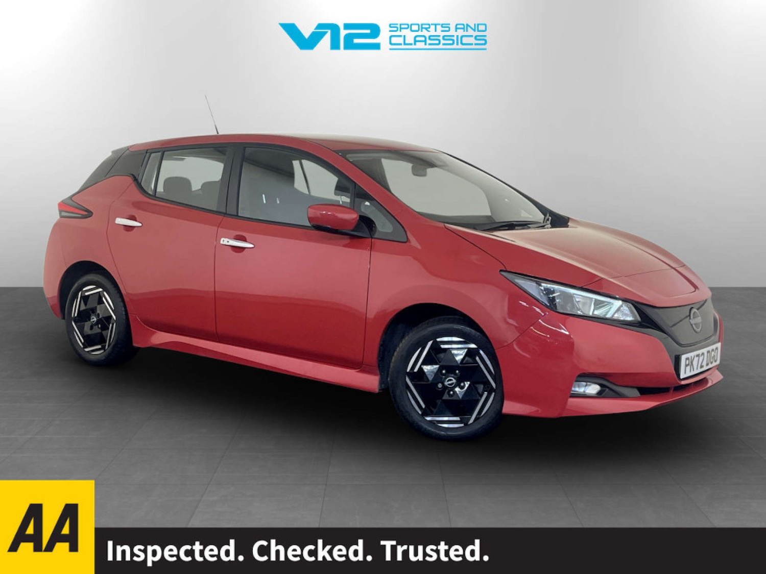 Used Nissan Leaf 2022 for sale - 77364261: Photo 1