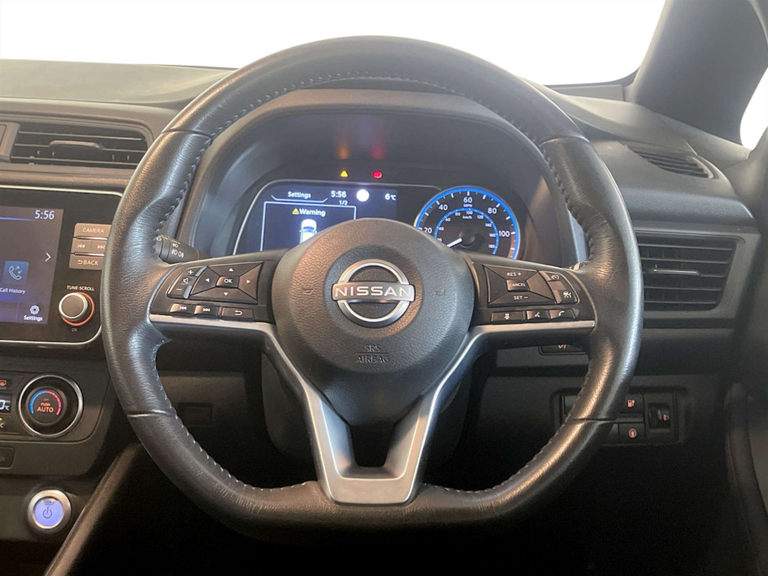 Used Nissan Leaf 2022 for sale - 77364261: Photo 17