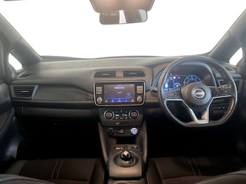 Used Nissan Leaf 2022 for sale - 77364261: Photo