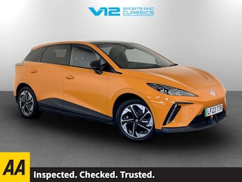 Used MG MG4 2023 for sale - 77662758: Photo