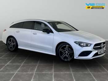 2023 (23) - CLA 180 AMG Line Premium 5dr Tip Auto