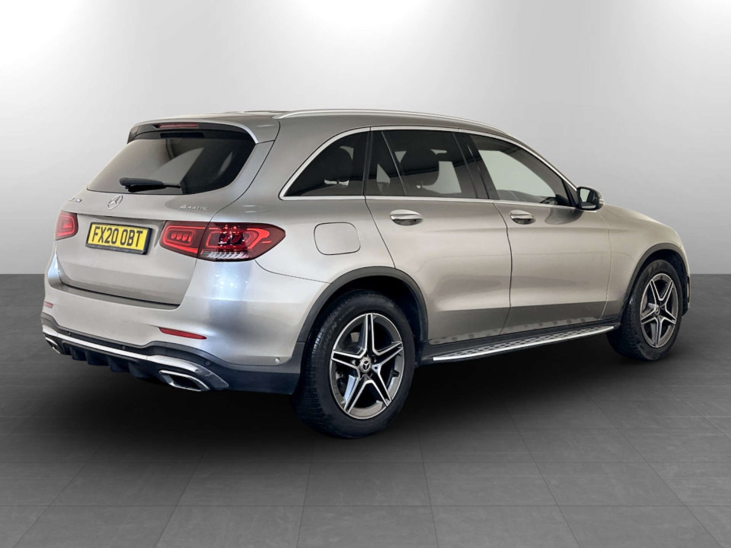 Used Mercedes-Benz GLC 2020 for sale - 77283168: Photo 10