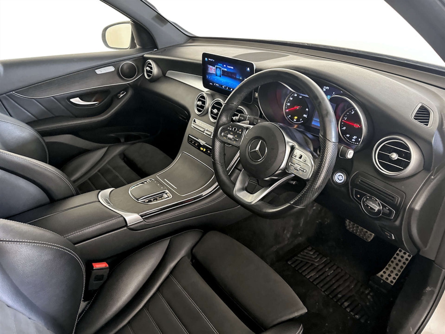 Used Mercedes-Benz GLC 2020 for sale - 77283168: Photo 16