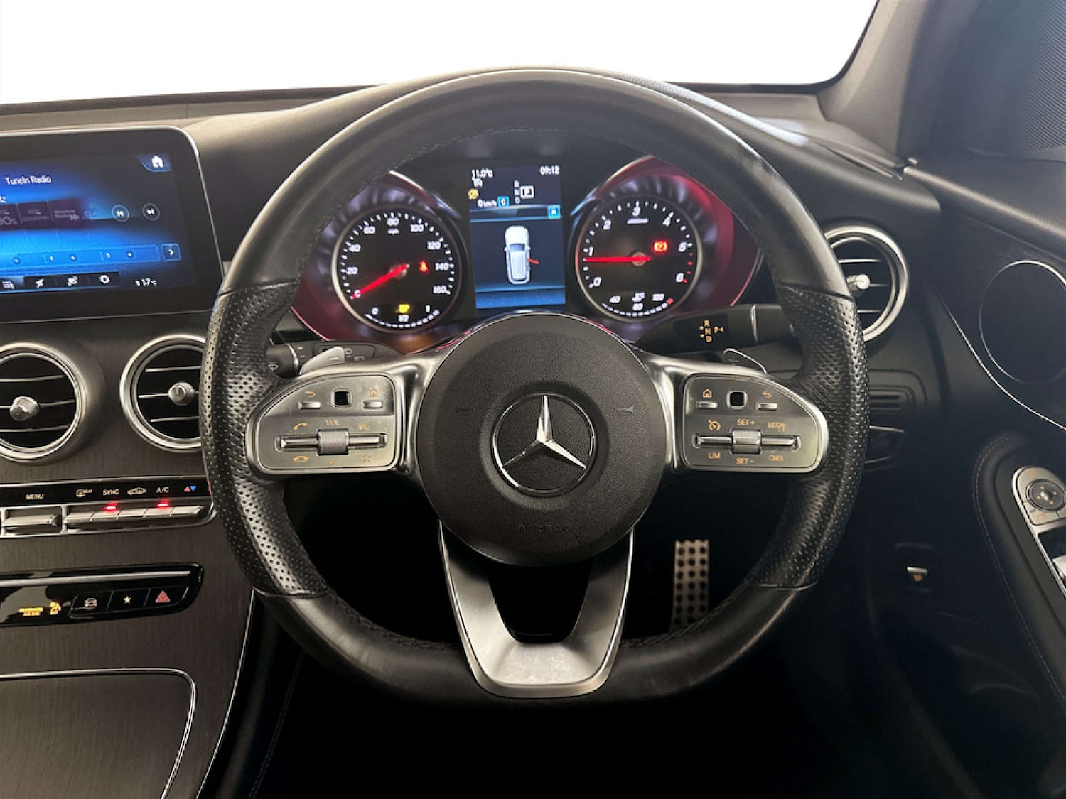 Used Mercedes-Benz GLC 2020 for sale - 77283168: Photo 17