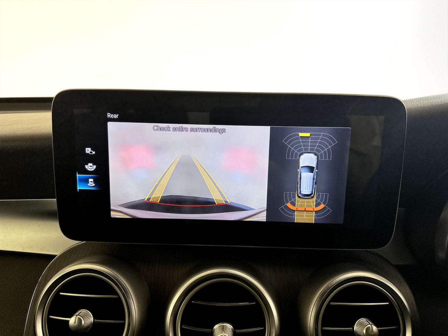 Used Mercedes-Benz GLC 2020 for sale - 77283168: Photo 23